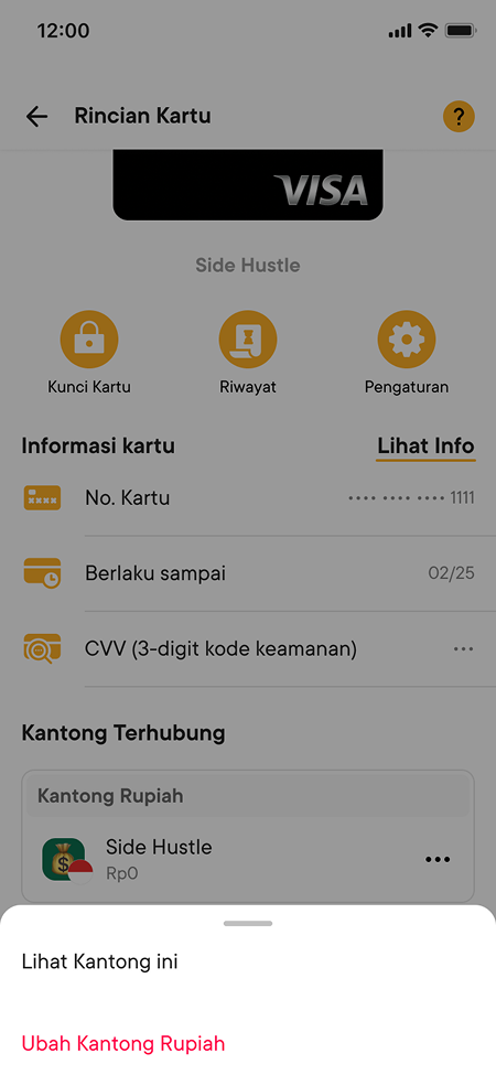 Jago Application